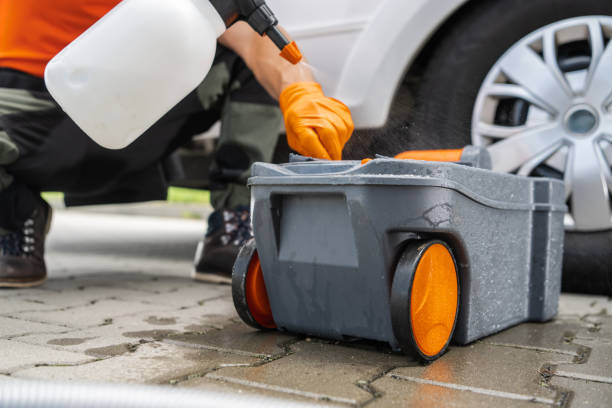 Best Local porta potty services  in Franklin, NH